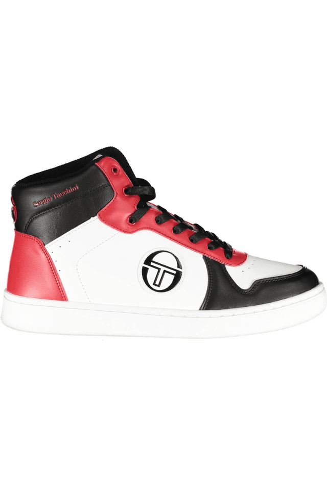 2287SERGIO TACCHINI CALZATURA SPORTIVA UOMO BIANCO