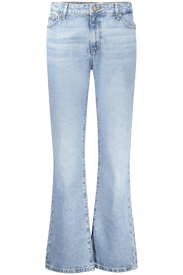 10567GUESS JEANS JEANS DENIM DONNA AZZURRO