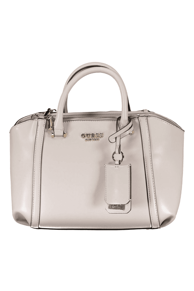 2995GUESS JEANS BORSA DONNA GRIGIO