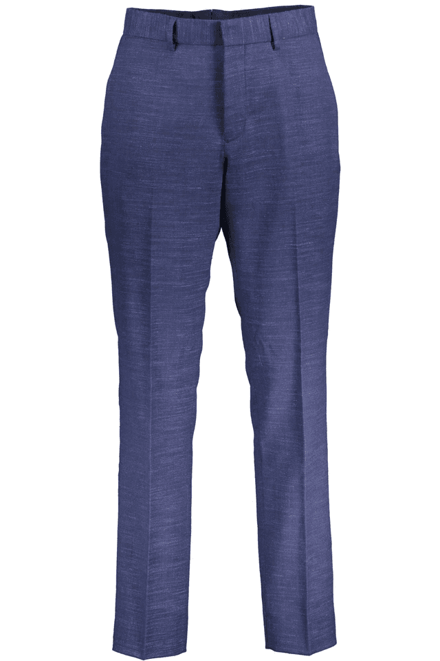 223GUESS MARCIANO PANTALONE UOMO BLU