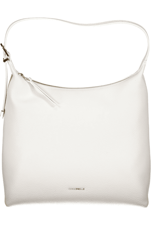 8267COCCINELLE BORSA DONNA BIANCO