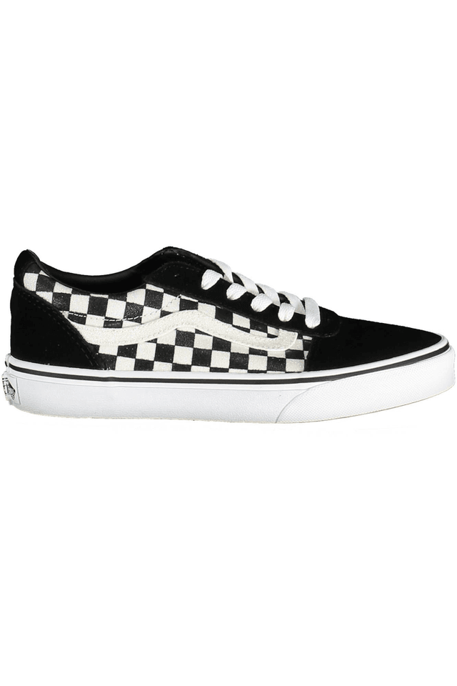 3475VANS CALZATURA SPORTIVA BAMBINA NERO