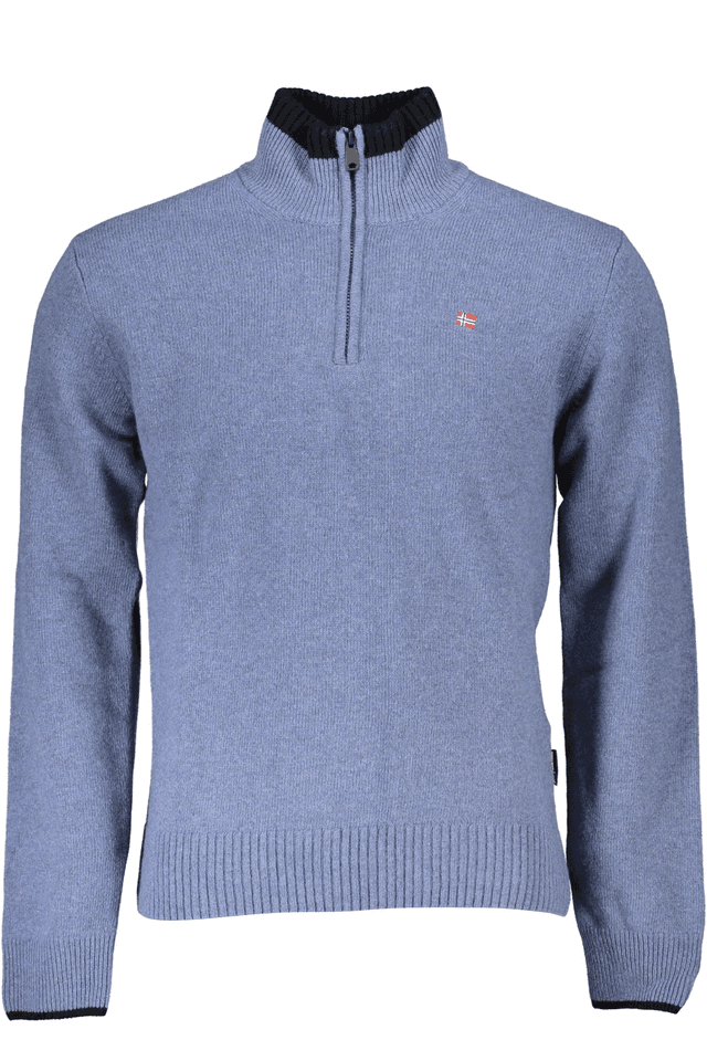 5712NAPAPIJRI MAGLIONE UOMO BLU