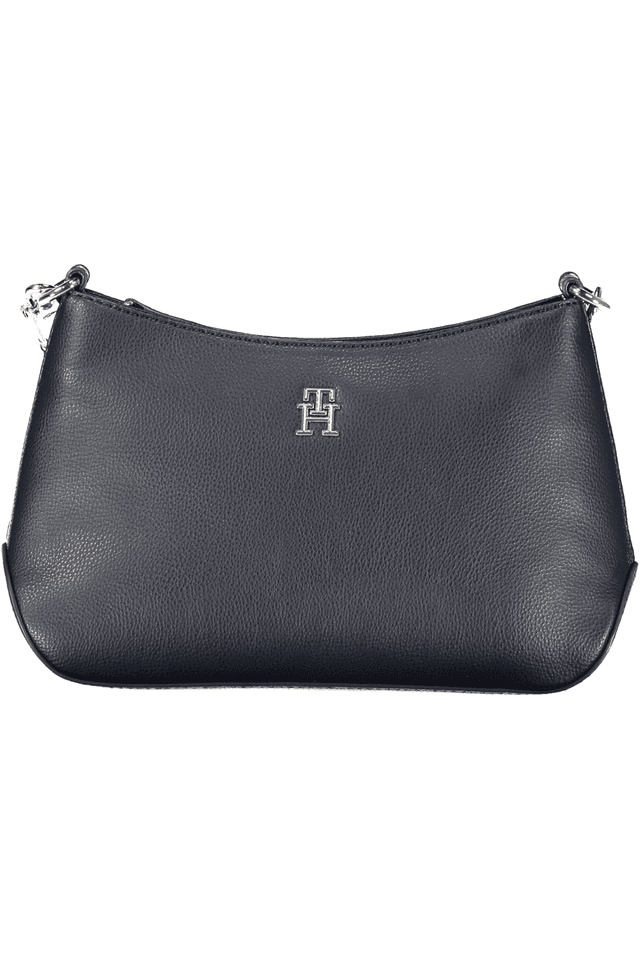 7324TOMMY HILFIGER BORSA DONNA BLU