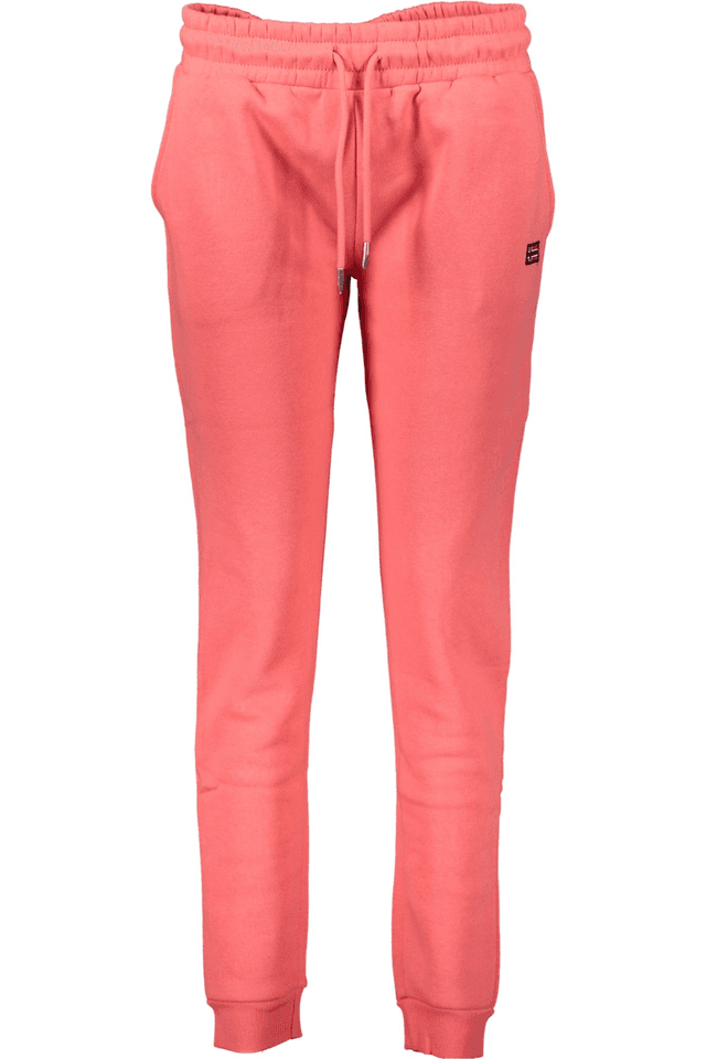 4968NORWAY 1963 PANTALONE DONNA ROSA
