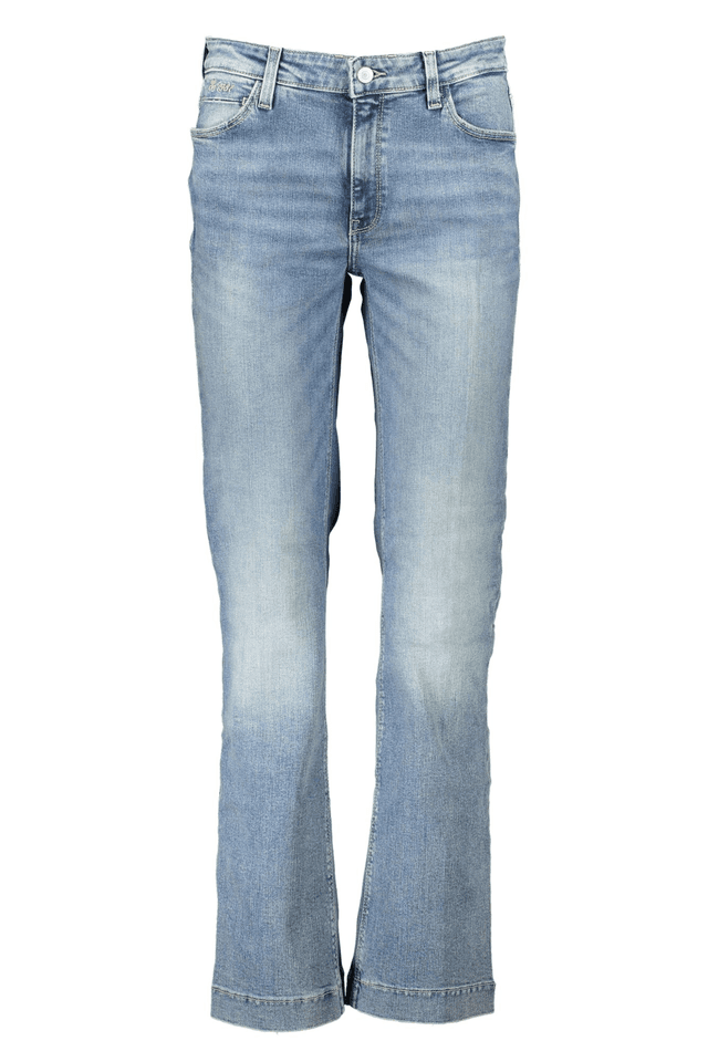 7513GUESS JEANS JEANS DENIM DONNA AZZURRO