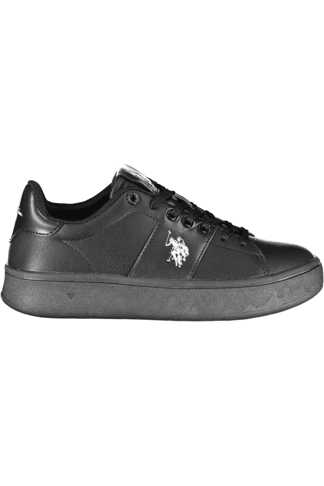 5249U.S. POLO   BEST PRICE CALZATURA SPORTIVA DONNA NERO