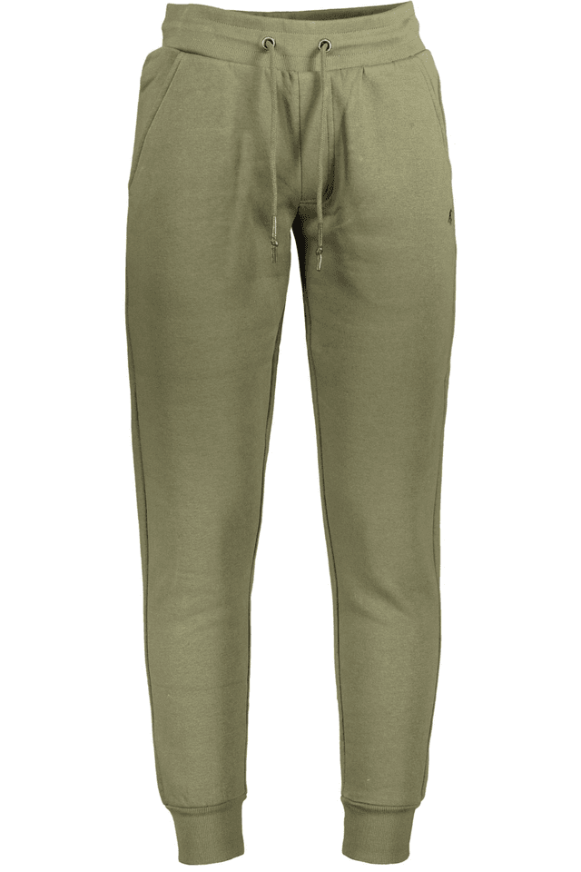 4894U.S. GRAND POLO PANTALONE UOMO VERDE