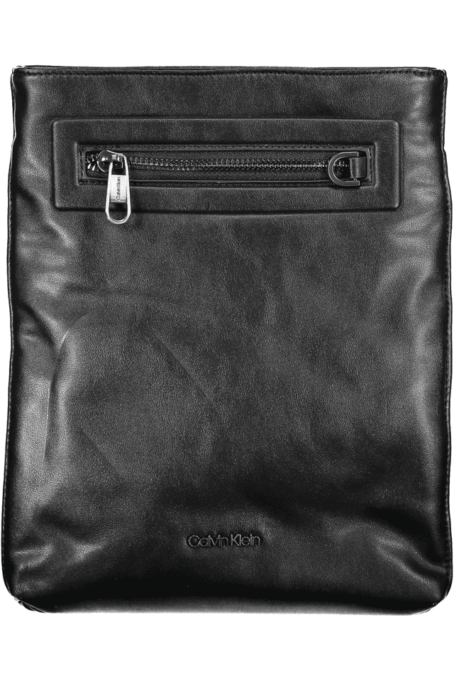 7275CALVIN KLEIN TRACOLLA UOMO NERO