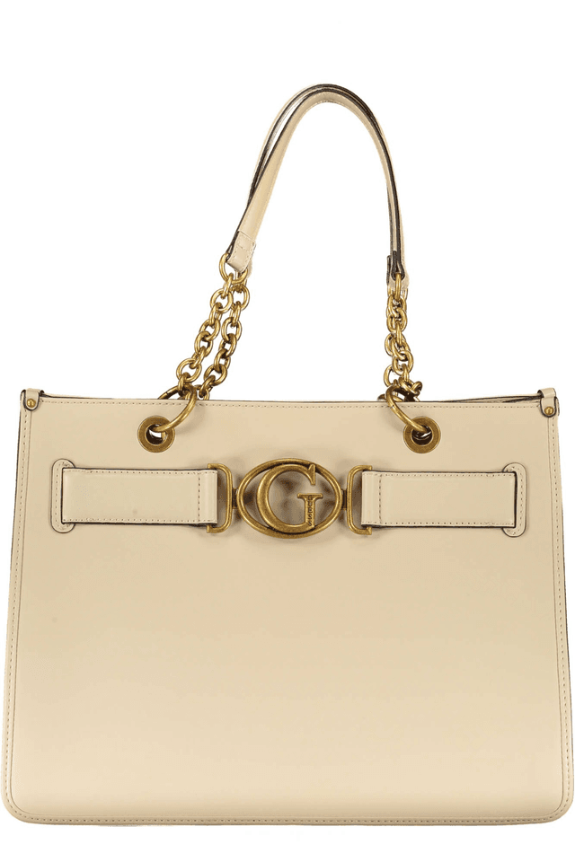 2994GUESS JEANS BORSA DONNA BEIGE