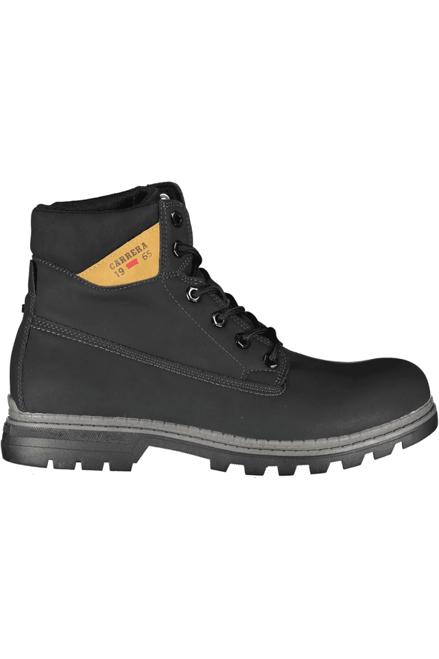 5801CARRERA CALZATURA STIVALE UOMO NERO