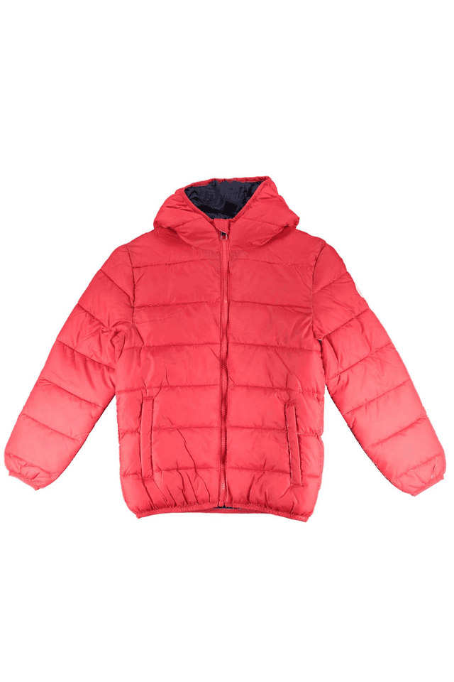 2491NORTH SAILS GIUBBOTTO BAMBINO ROSSO