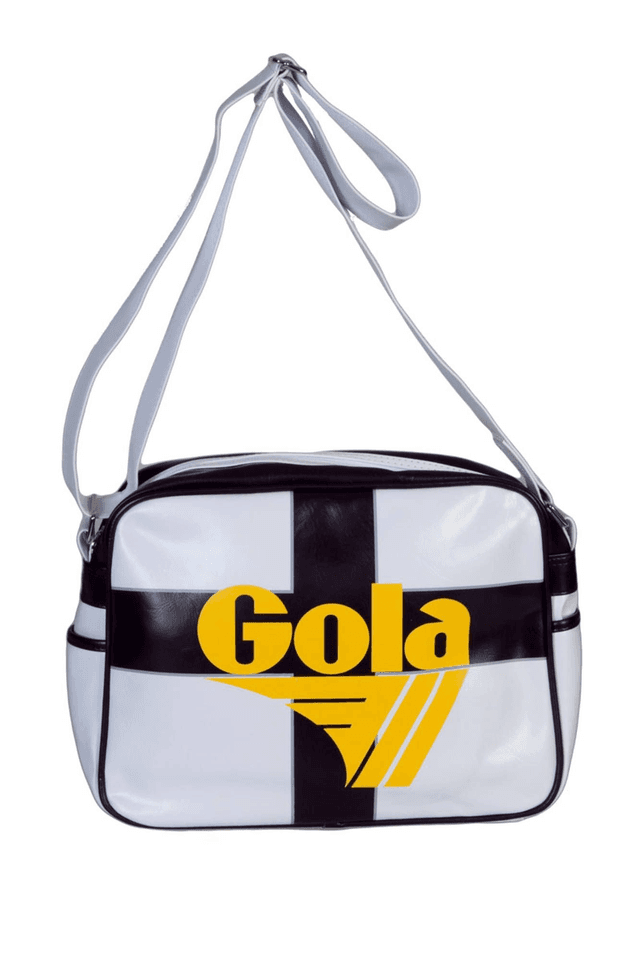 859GOLA TRACOLLA DONNA BIANCO