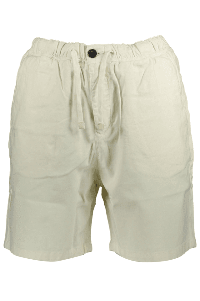 3628NORTH SAILS PANTALONE BERMUDA UOMO BIANCO