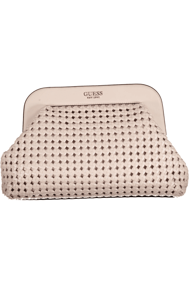 2812GUESS JEANS BORSA DONNA ROSA