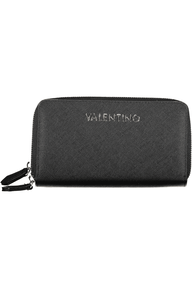 4645VALENTINO BAGS PORTAFOGLIO DONNA NERO