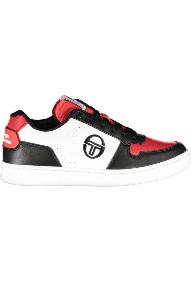 2285SERGIO TACCHINI CALZATURA SPORTIVA UOMO NERO