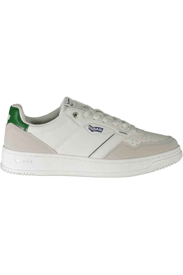8628GAS CALZATURA SPORTIVA UOMO BIANCO