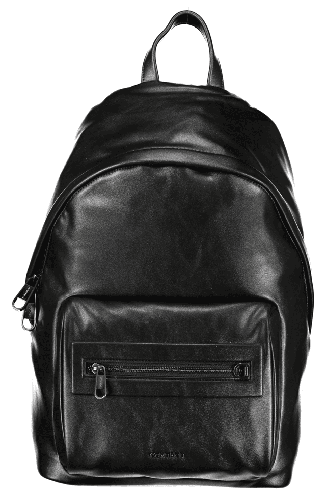 6221CALVIN KLEIN ZAINO UOMO NERO