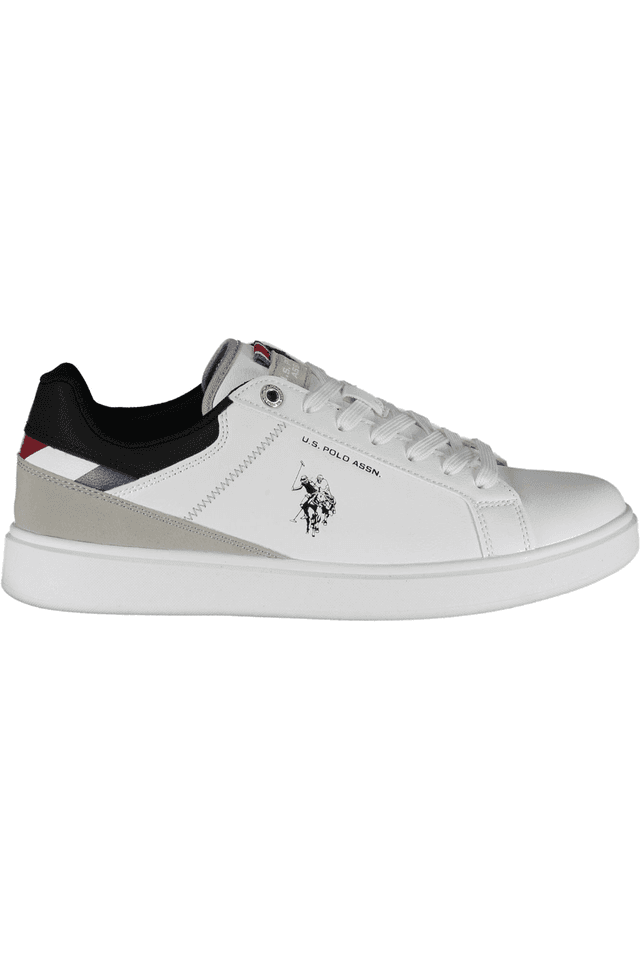 5228U.S. POLO   BEST PRICE CALZATURA SPORTIVA UOMO BIANCO