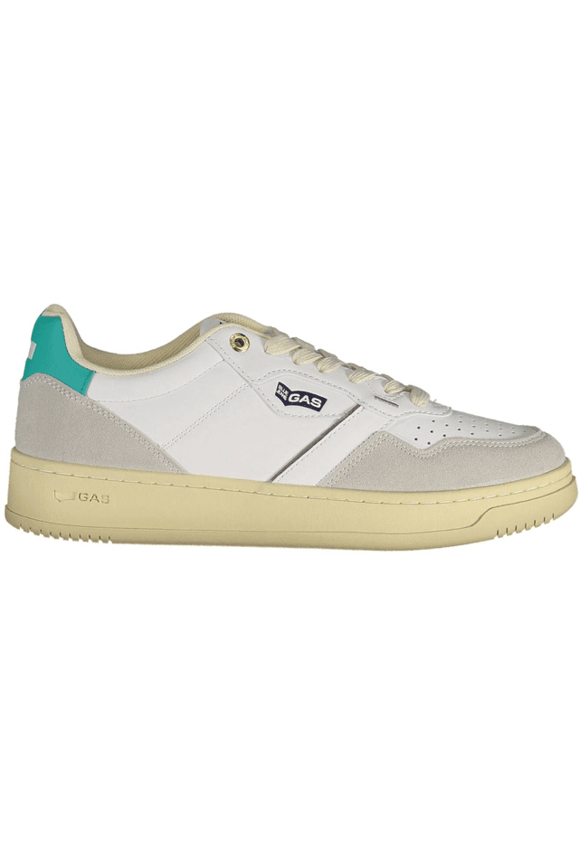 4374GAS CALZATURA SPORTIVA DONNA BIANCO