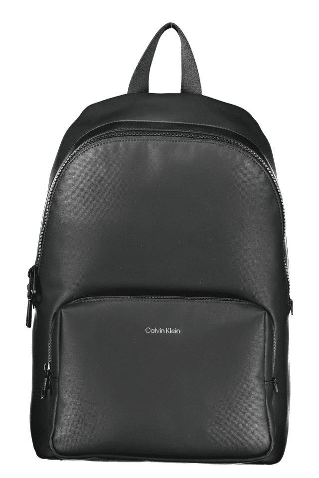 6330CALVIN KLEIN ZAINO UOMO NERO