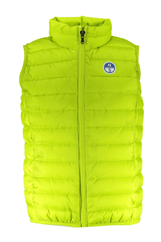8610NORTH SAILS SMANICATO BAMBINO VERDE