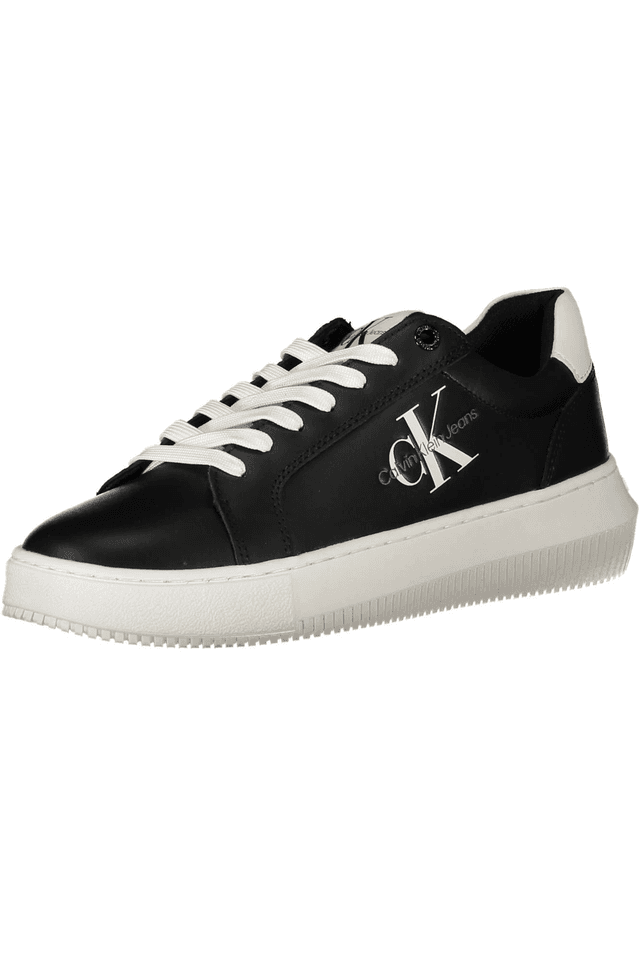 2769CALVIN KLEIN CALZATURA SPORTIVA DONNA NERO