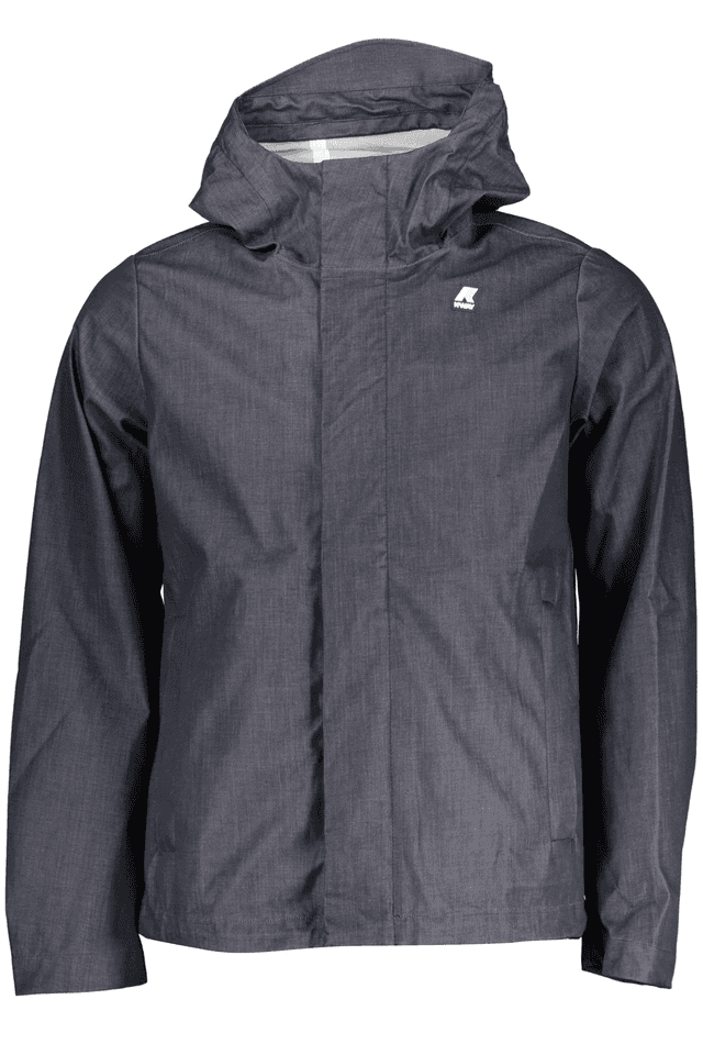7899K-WAY GIACCA SPORTIVA UOMO BLU