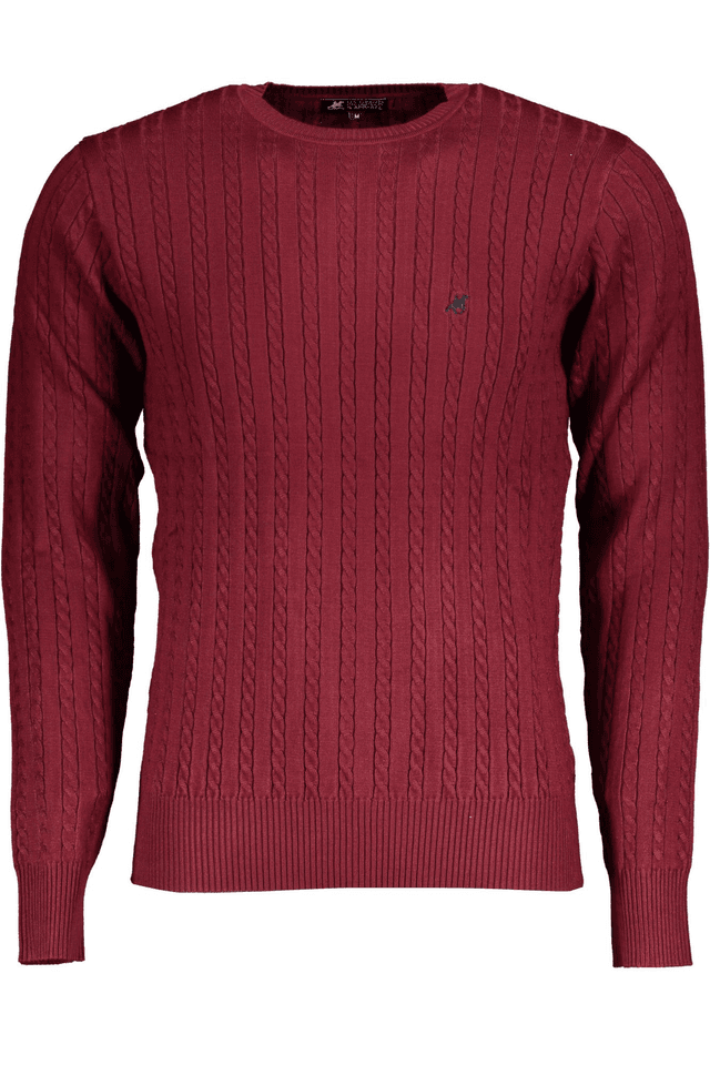 5986U.S. GRAND POLO MAGLIA UOMO ROSSO