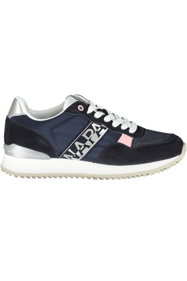 3594NAPAPIJRI SHOES CALZATURA SPORTIVA DONNA BLU