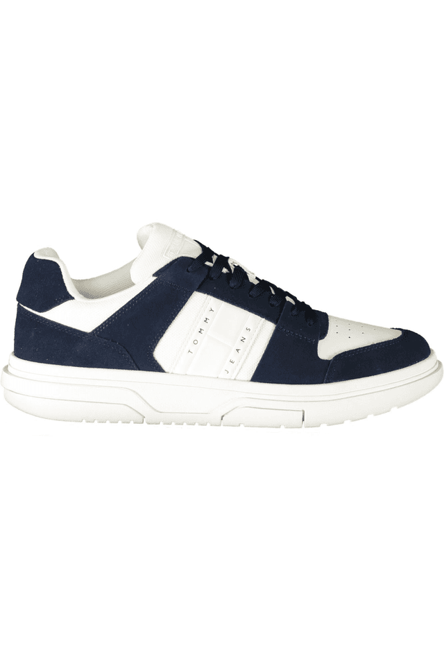 8521TOMMY HILFIGER CALZATURA SPORTIVA UOMO BLU