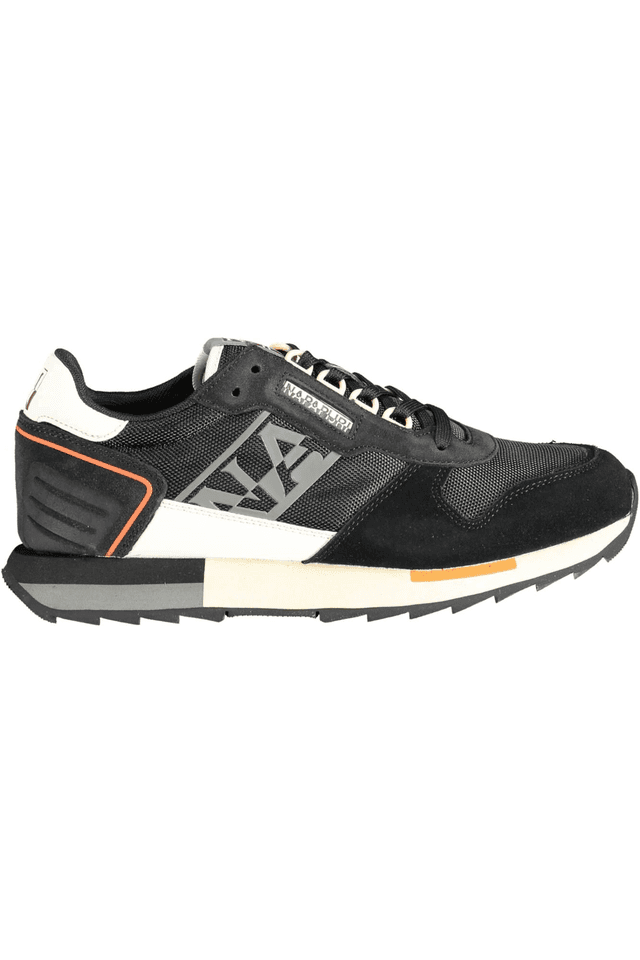 2220NAPAPIJRI CALZATURA SPORTIVA UOMO NERO