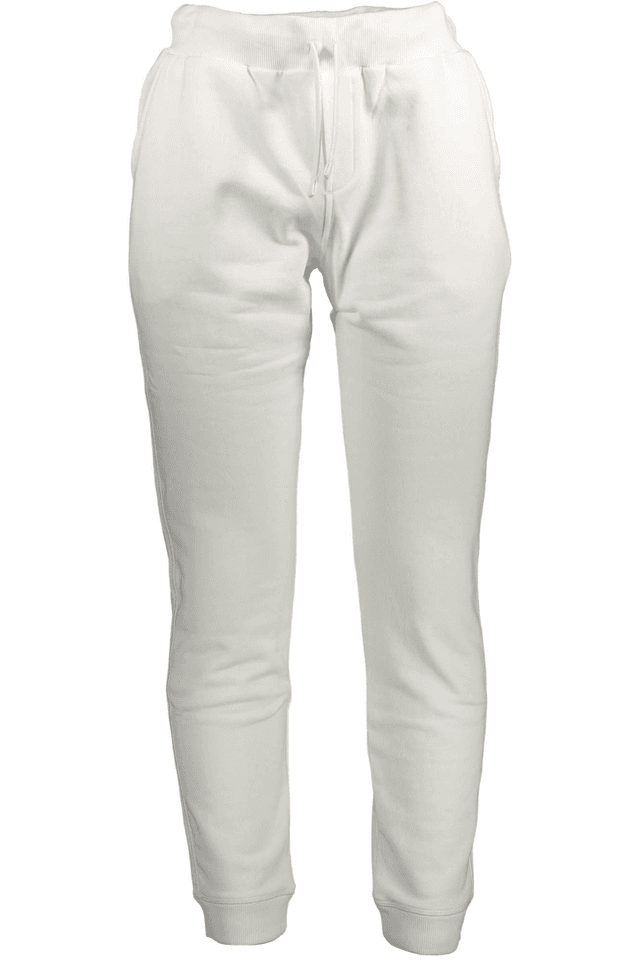 1687NORTH SAILS PANTALONE UOMO BIANCO