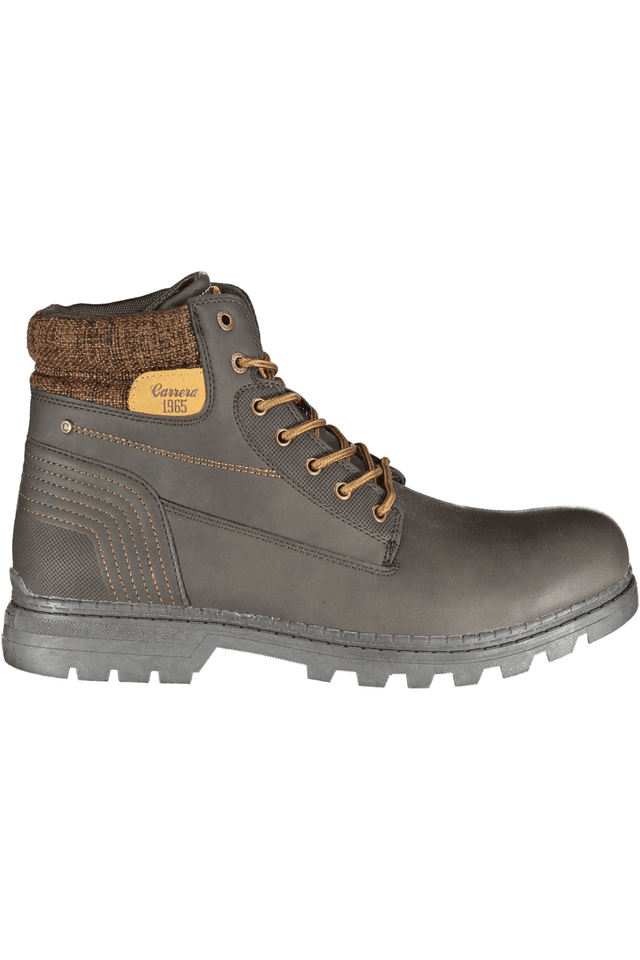 5933CARRERA CALZATURA STIVALE UOMO MARRONE