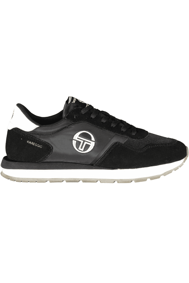 5177SERGIO TACCHINI CALZATURA SPORTIVA UOMO NERO