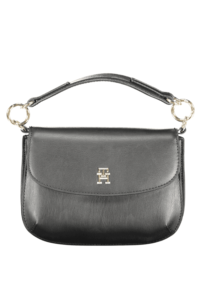 9483TOMMY HILFIGER BORSA DONNA NERO
