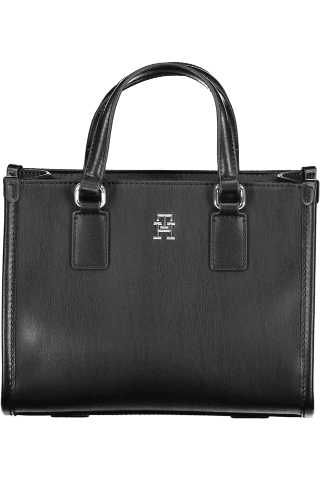 9244TOMMY HILFIGER BORSA DONNA NERO