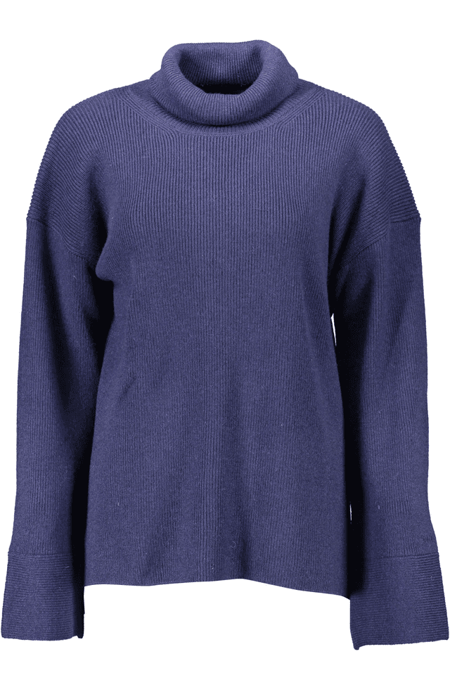 1146GANT MAGLIONE DONNA BLU