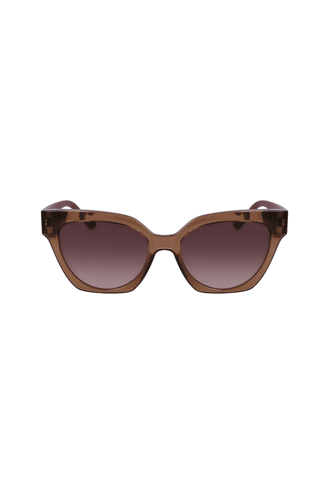 8565LIU JO OCCHIALE DA SOLE DONNA BEIGE