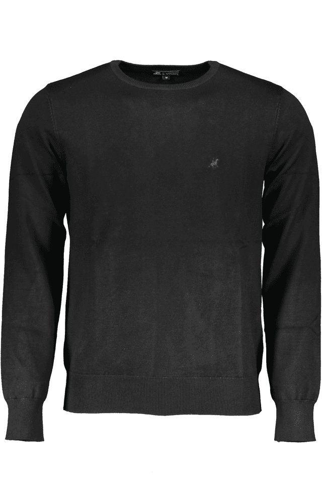 6630U.S. GRAND POLO MAGLIA UOMO NERO