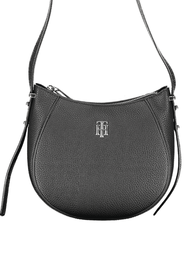 2052TOMMY HILFIGER BORSA DONNA NERO