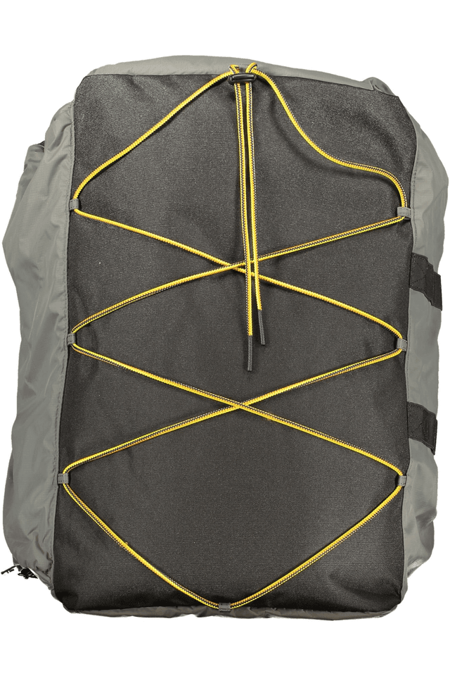 9025K-WAY ZAINO UOMO VERDE