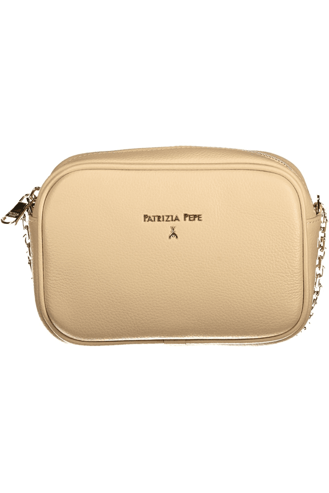 7983PATRIZIA PEPE BORSA DONNA BEIGE