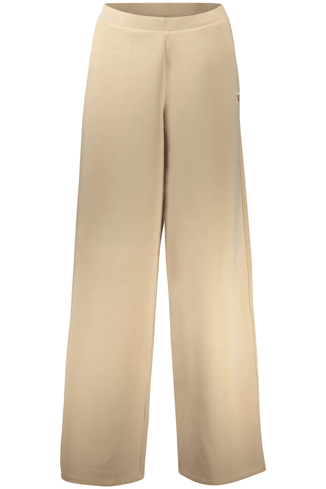 10605GUESS JEANS PANTALONE DONNA BEIGE