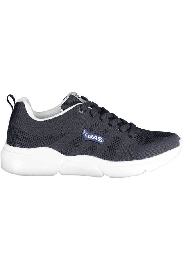 4398GAS CALZATURA SPORTIVA UOMO BLU