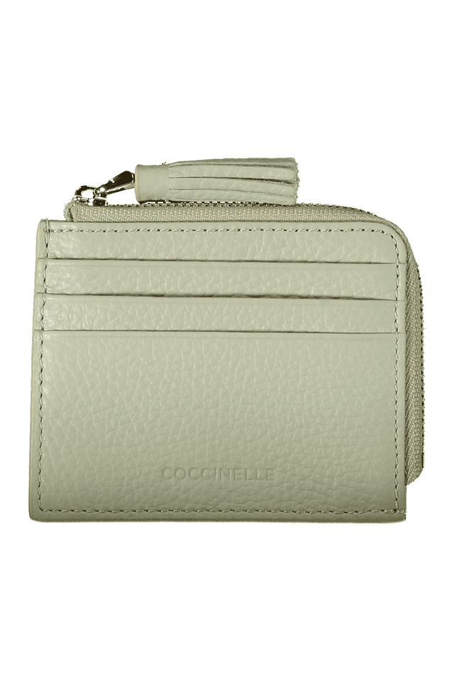 8255COCCINELLE PORTAFOGLIO DONNA VERDE