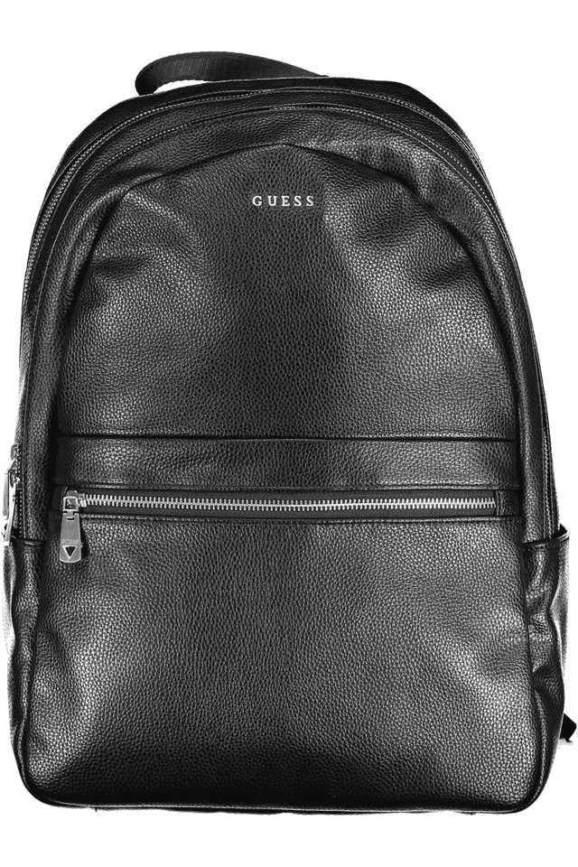 GUESS JEANS ZAINO UOMO NERO