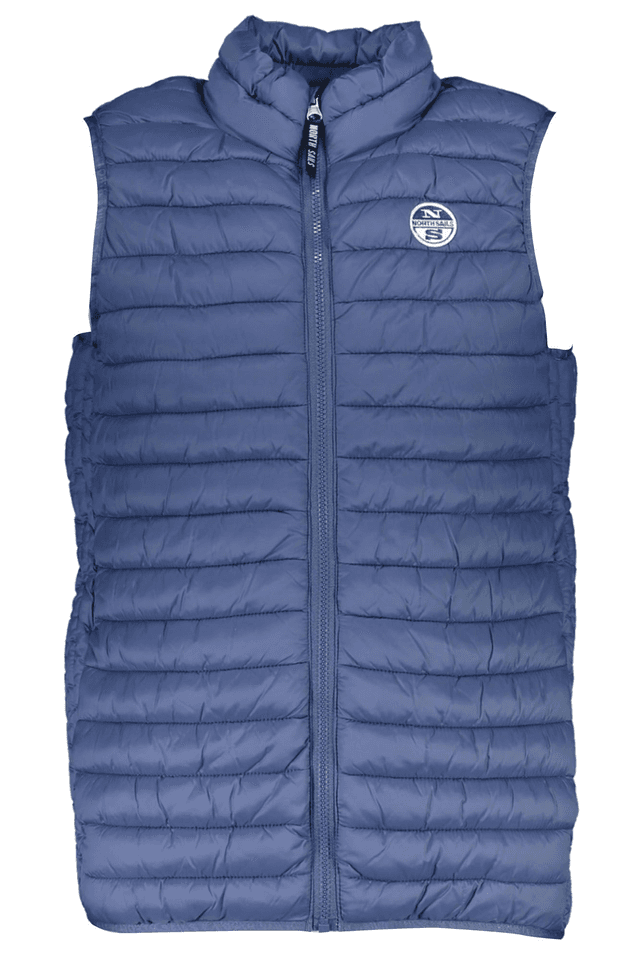 4963NORTH SAILS SMANICATO UOMO BLU
