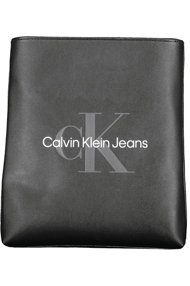 9323CALVIN KLEIN BORSA UOMO NERO